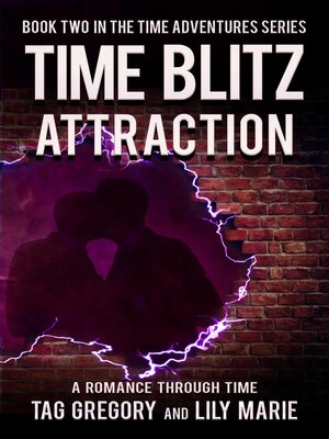 cover image of Time Blitz: Attraction
